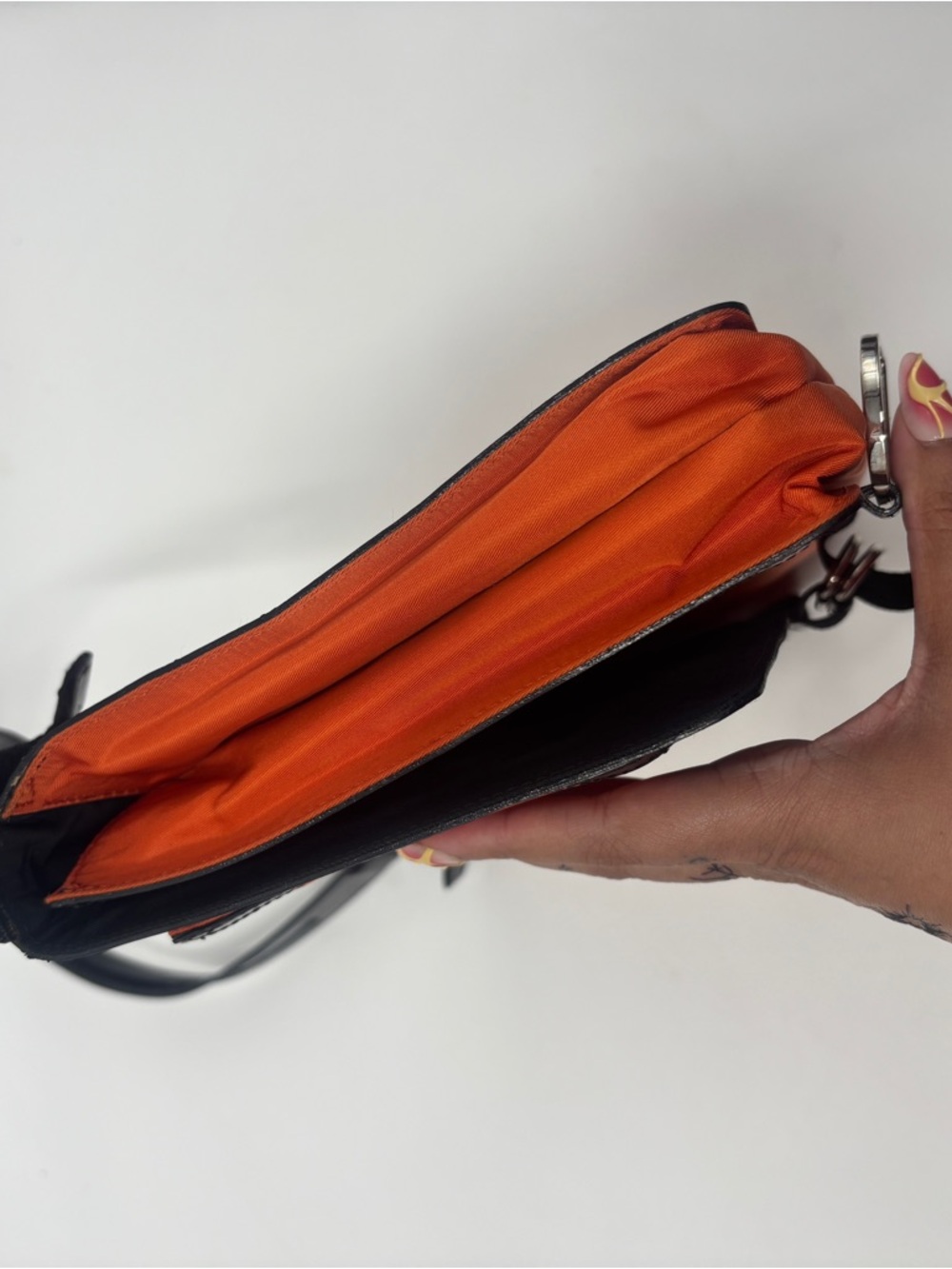 Rare Christian Dior “Life Bag” CD47 Vintage Y2K Galliano Era - Picture 8 of 16